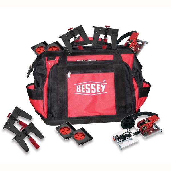 Bessey Flooring Clamp DIYFlooringKit Zoro